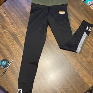 Pink yoga pants! Leggings